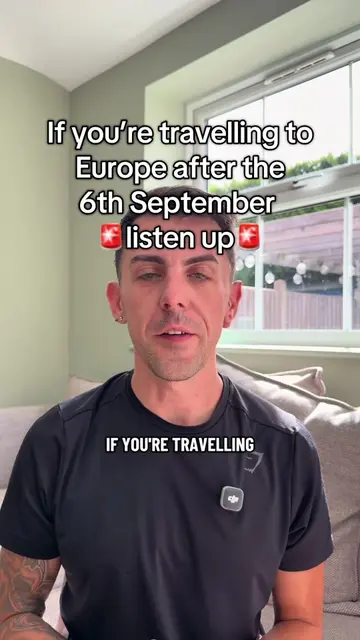 EES (EUs Entry Exit System) nightmares could continue 😫 #EES #traveleurope #tra