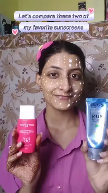 Which one would you prefer ?? 😉😉  @DOT & KEY SKINCARE @Dot and Key Skincare @d