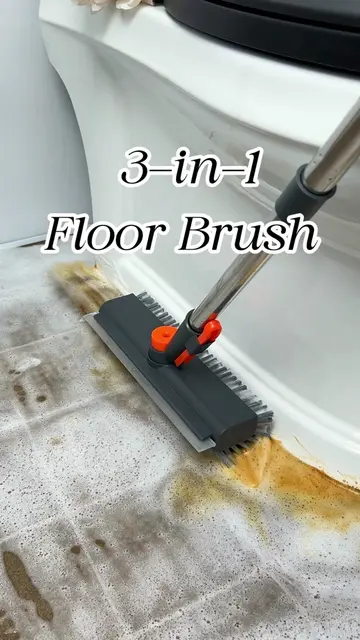 This extended coverage combo cleans every height. Clean up and down, no blind sp
