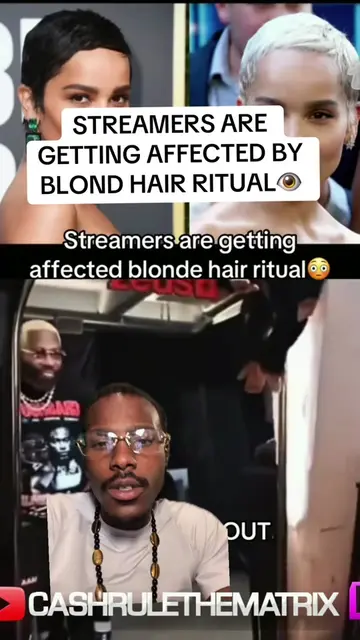#streamers #blondehair #plaqueboymax #deenthegreat 