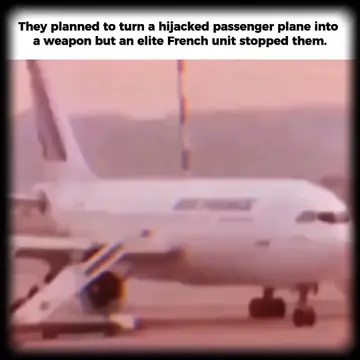 On December 24, 1994... Air France Flight 8969 was hijacked by four armed member