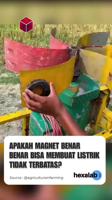 Kelihatannya seperti teknologi yang bisa menghasilkan listrik tanpa henti. Tapi 