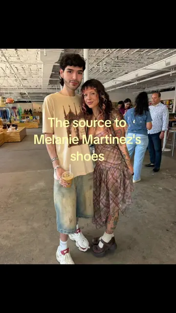The source to Melanie Martinez's shoes: Dwarves Shoes 👞🧚‍♀️✨️ #melaniemartinez