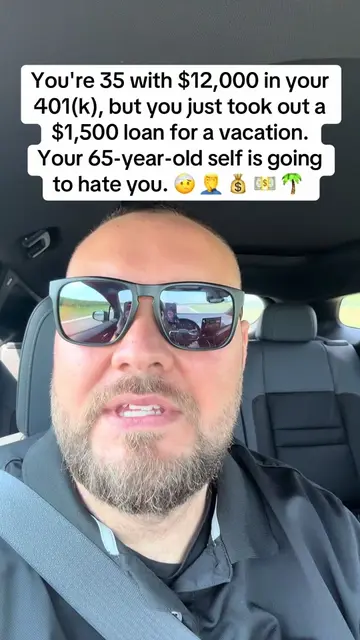 Do not put yourself in the situation. Do you want to work for the rest of your l