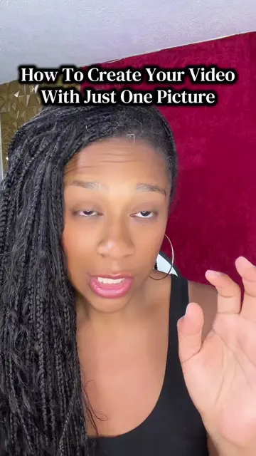 How to make a live picture into a video? #goviral #tutorial #chrystalwillis