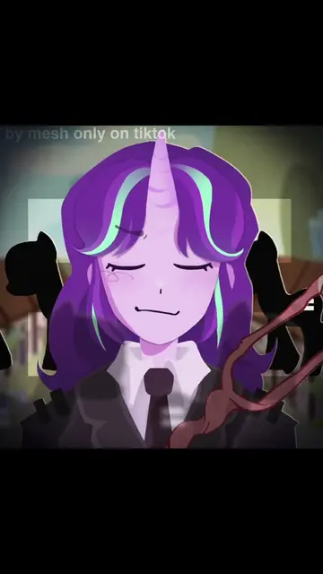 why am i making mlp animations at my big age💔 #mylittlepony #starlightglimmer #