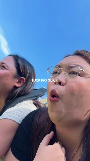 STOP PAX SILICA ‼️