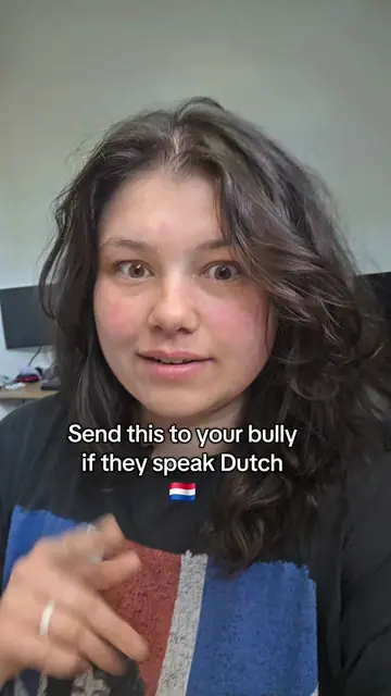 lekker eh? #dutch #netherlands #sendthistoyourbully 