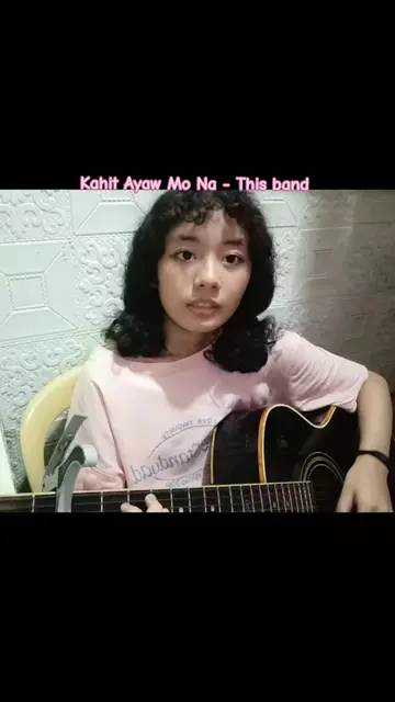 || Solo! #KahitAyawMoNa - #Thisband || 🔆.. not finishing cus wth I cannot get t