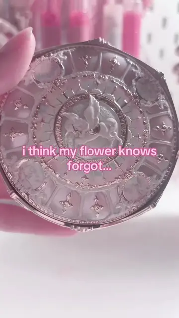 bruh why is my flower knows like this???? #flowerknows #makeup #wonyoungism #jok