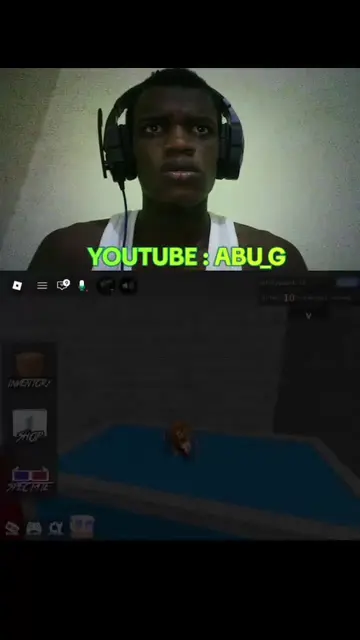Enfin Murder #roblox #abu_gblox #mm2 jeux video 