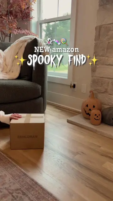 **Linked in my Amazon Storefront (in my bio) under “Early Halloween” (click the 