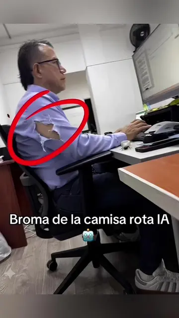 #capcut #capcutpioneer filtro camisa rota ¿cómo se hace? filtro camisa rota ¿cóm