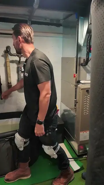 Good plumbers install. Great plumbers teach.