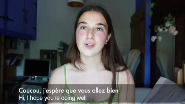 GRWM en français 🇫🇷 #01 