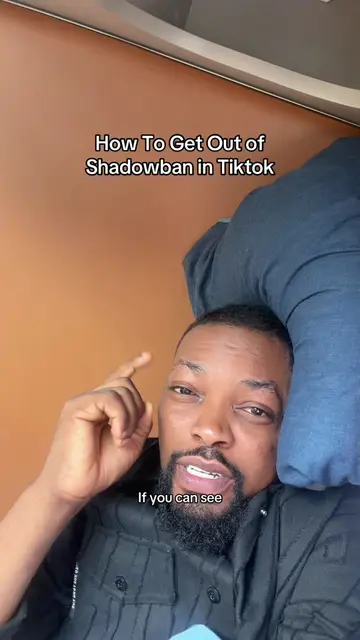 How to get out of shadowban #goviral 