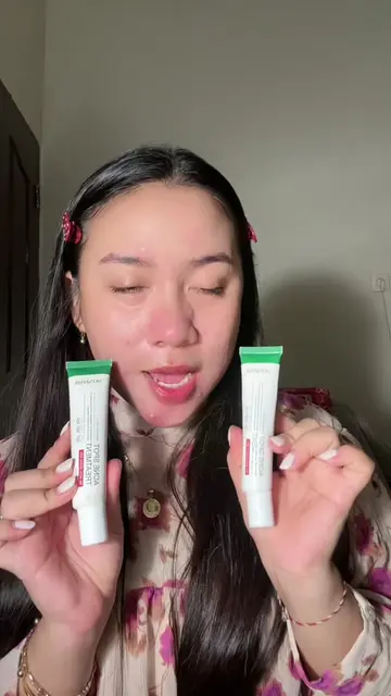1jt/10 dari aku buat obat totol ini🥵🤏🏻 #rekomendasi #obattotoljerawat #skinca