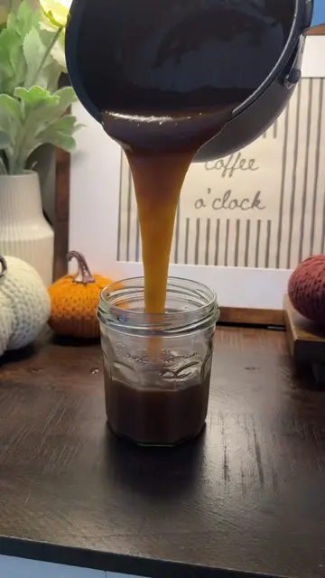 🍪✨ COOKIE BUTTER SYRUP ✨🍪 Your coffee is about to taste like a cookie butter d