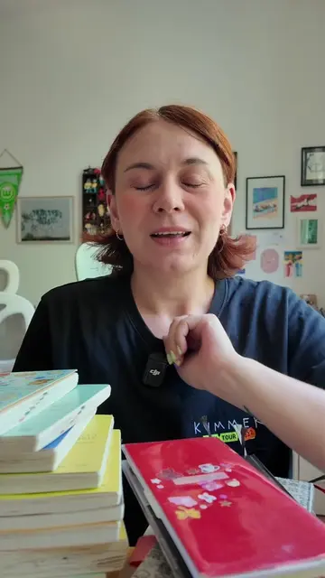 heute erzähle ich ein bisschen etwas über die unterschiedlichen hobonichi - zum 