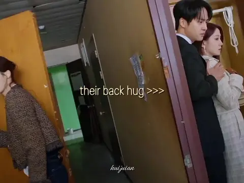 spooky in love episode 7 park eunbin and yang sejong, cheon yeori and ma ganguk 