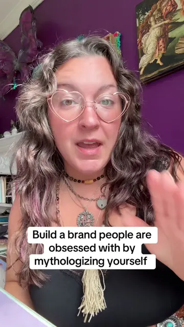 Building a brand means building a world and a mythology people can buy into. Wan