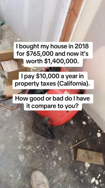 #mortgage #credit #taxes #debt #propertytaxes 