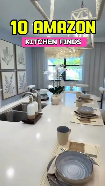 10 Amazon Kitchen Finds #amazongadgets #amazonhome #fyp #amazonfinds #kitchengad