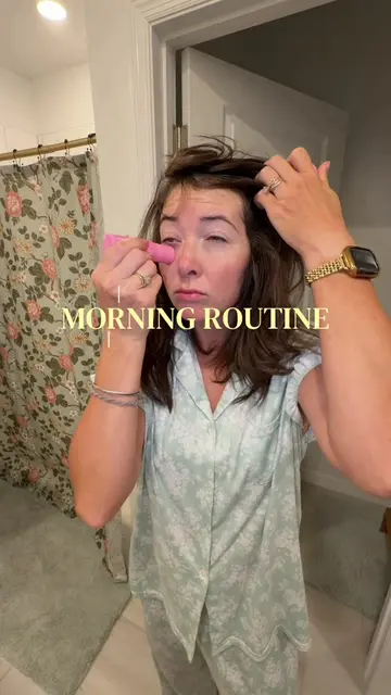 idk if that last part is gross… but just keeping it real 🥲 saturday morning rou