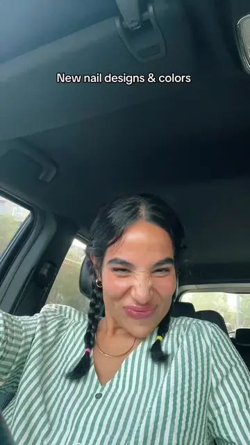 قولوا رأيكم في ضوافري بصوت عالي عايزه أفوره علي قد ما تقدروا 💅 #renadfathi #new