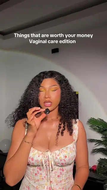 Let’s talk vaginal care for a hot min!  #femininecare #selfcaretiktok #hygieneti