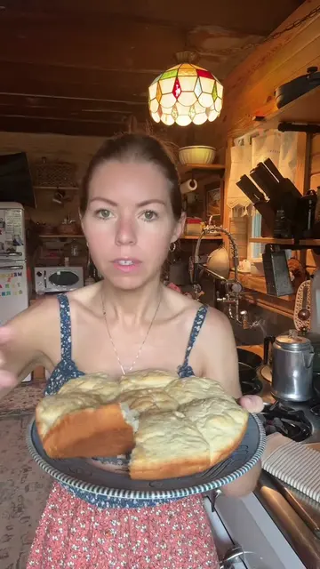 Hey @Mamaw Gail 🍽️ I see why these are award winning biscuits. SO GOOD. Vinny a