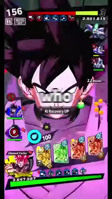 Who has the Longest Transformation in the Game🧐? #dragonballlegends #dbl #dbleg