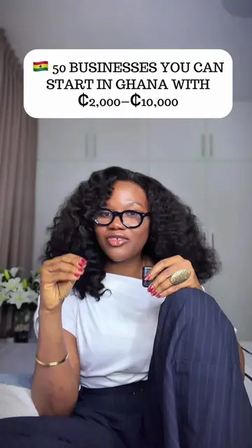 Don’t spend the entire ₵10,000 on day one. Test demand first, keep working capit