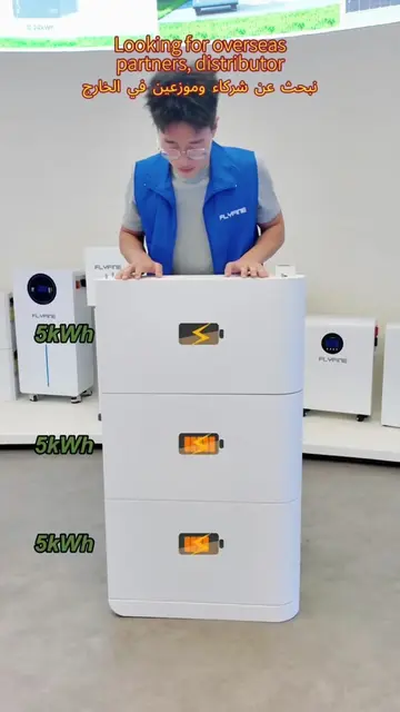Compact All-in-One Energy Storage System ⚡🔋 Smart energy storage designed for m