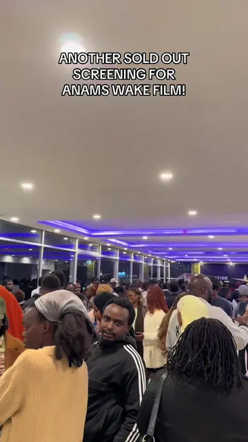 Every full cinema, every conversation after the credits, every recommendation to