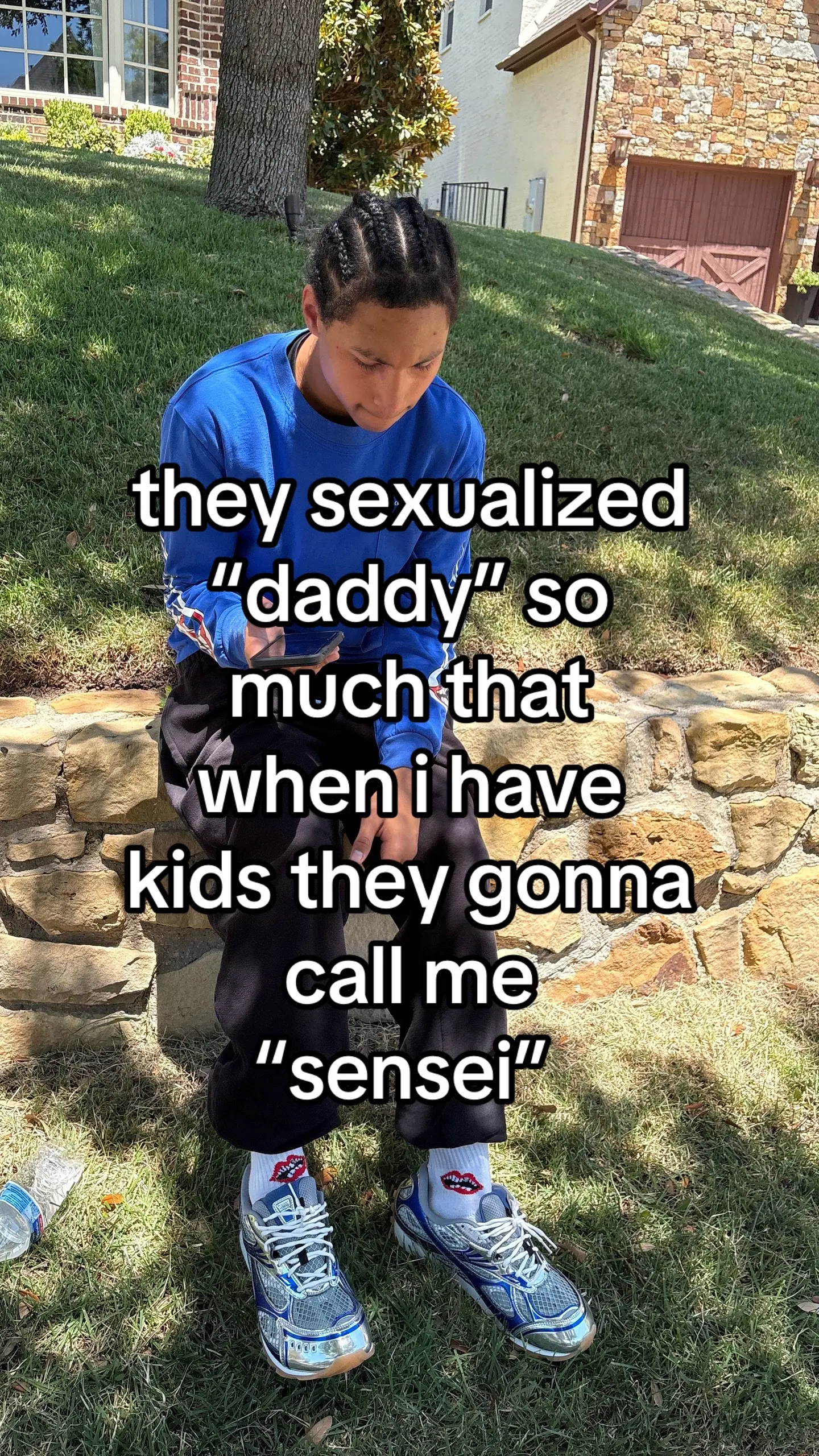 #fyp #daddy #sensei #funny #goviral 