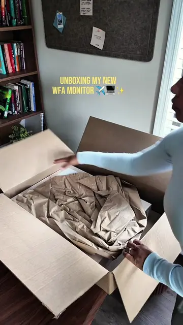Unboxing the Triple Aero 15’6 Pro Max 💻✨ #Tech #workfromanywhere #unboxing #rem