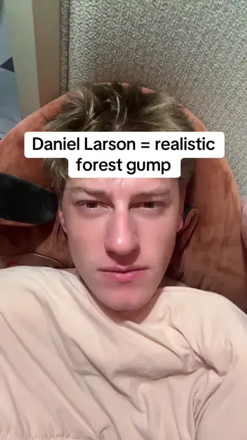 #forestgump #daniellarsonfans #daniellarson 