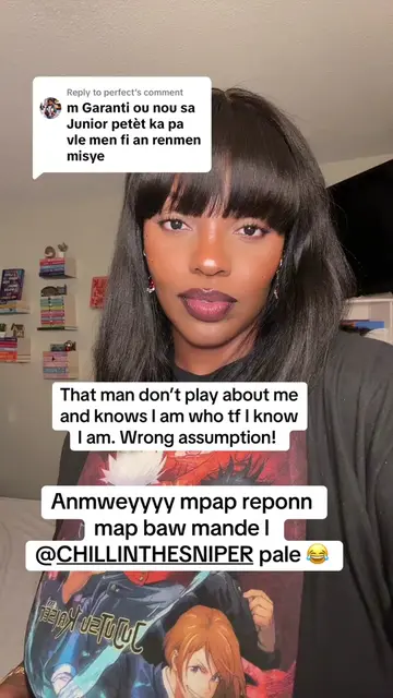 Replying to @perfect  loud and wrong, and everyone who knows us, knows that 🤷🏾