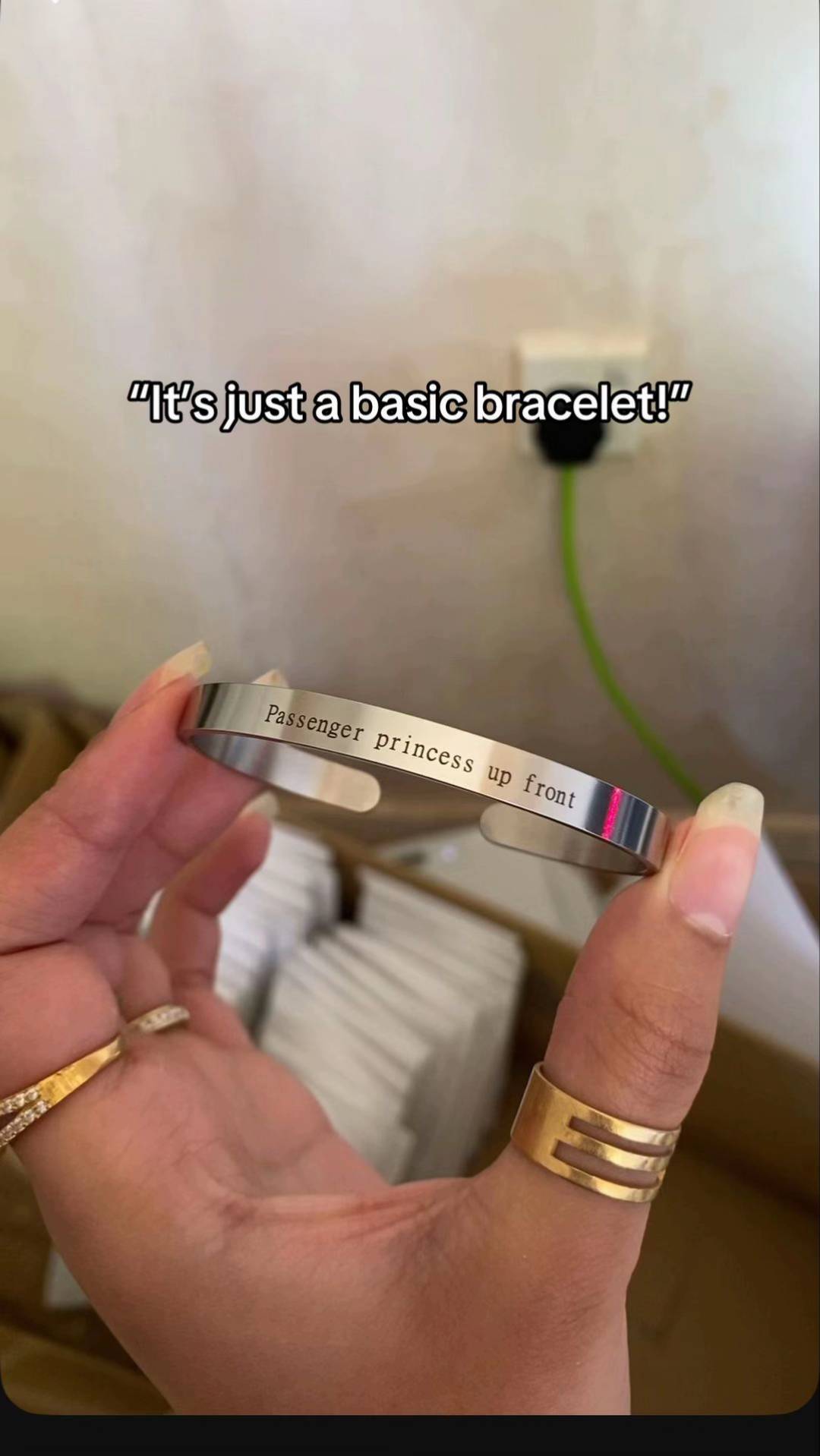 wait for it….