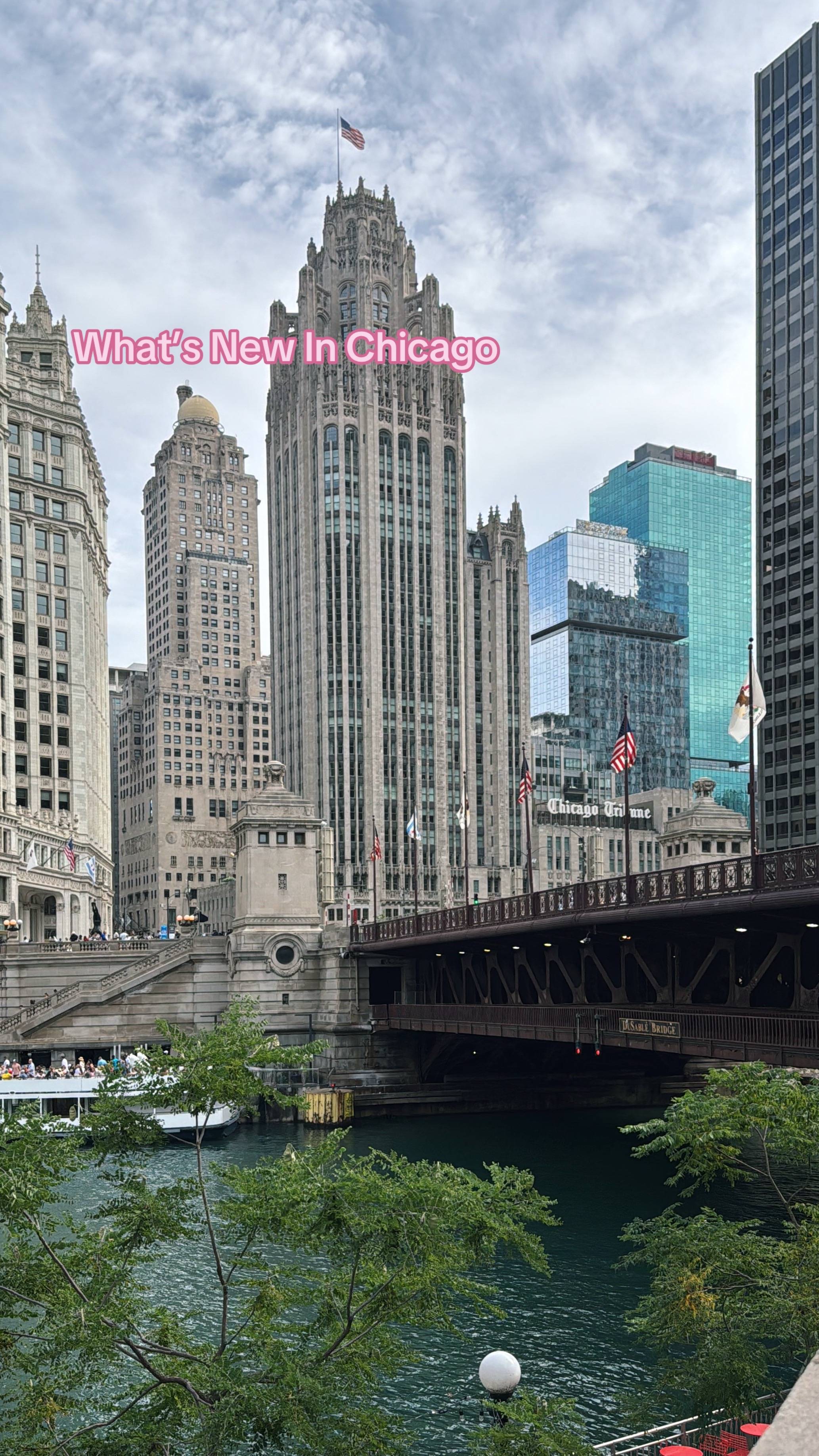 Lots of new spots in the city to check out!! What’s your new fave?! #Chicago #ex
