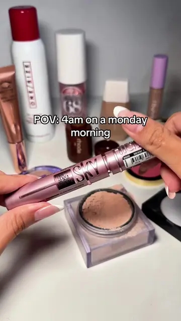 can’t be dumb and ugl¥ 🥲 #relatable #MakeupRoutine #makeup #sephora #catherinem