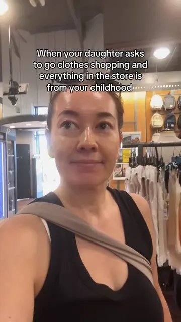 Like looking at a Delia’s catalog in person 🤣 #tillys