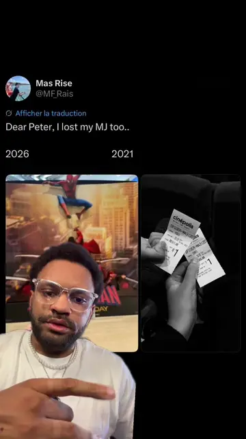 La chose la plus triste de Spiderman Brand New Day..
