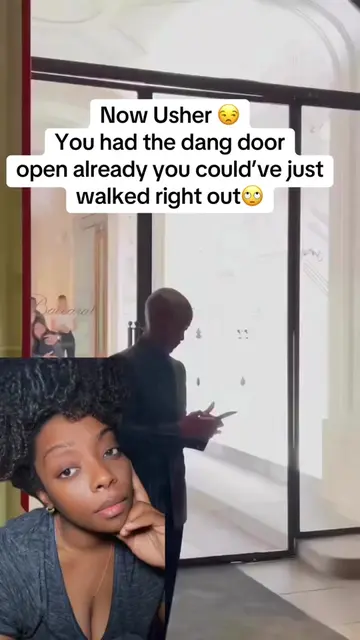 Don’t care who you are that’s some smug ish! Could’ve walked right on out like t