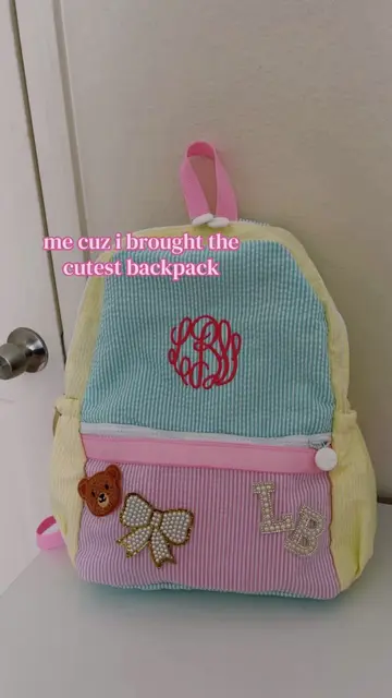 #fyp #seniorbackpacks #foryou 