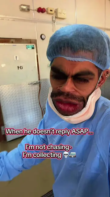 Ke sharp. Load him 🚐💀 #forensicpathology #forensicpathologist #dryaseenbismill