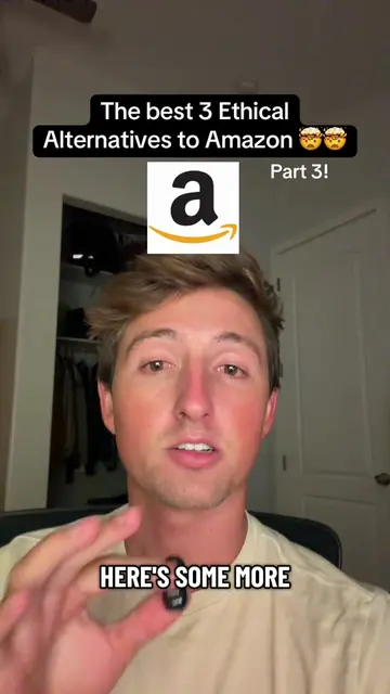 Ok this might actually be the last Amazon alternatives video I make because I ca