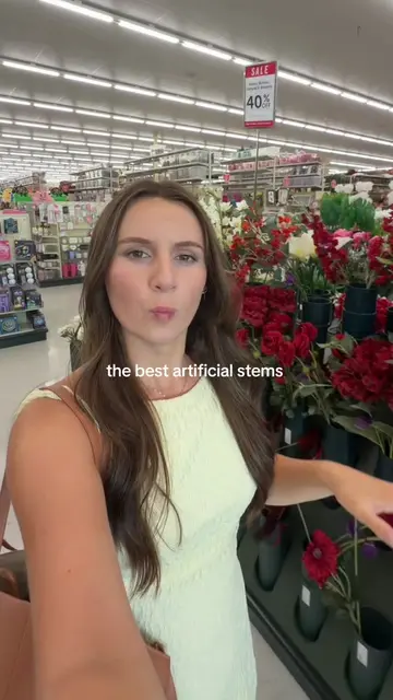 I do in fact own most of these #artificialflowers#homedecor#interiordesign#hobby