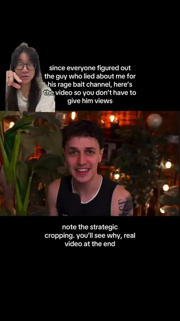 don’t give the attention seeker the views he desperately wants you all. here’s t